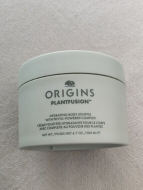 Origins PlantFusion Hydrating Body Souffle - Pale Mint